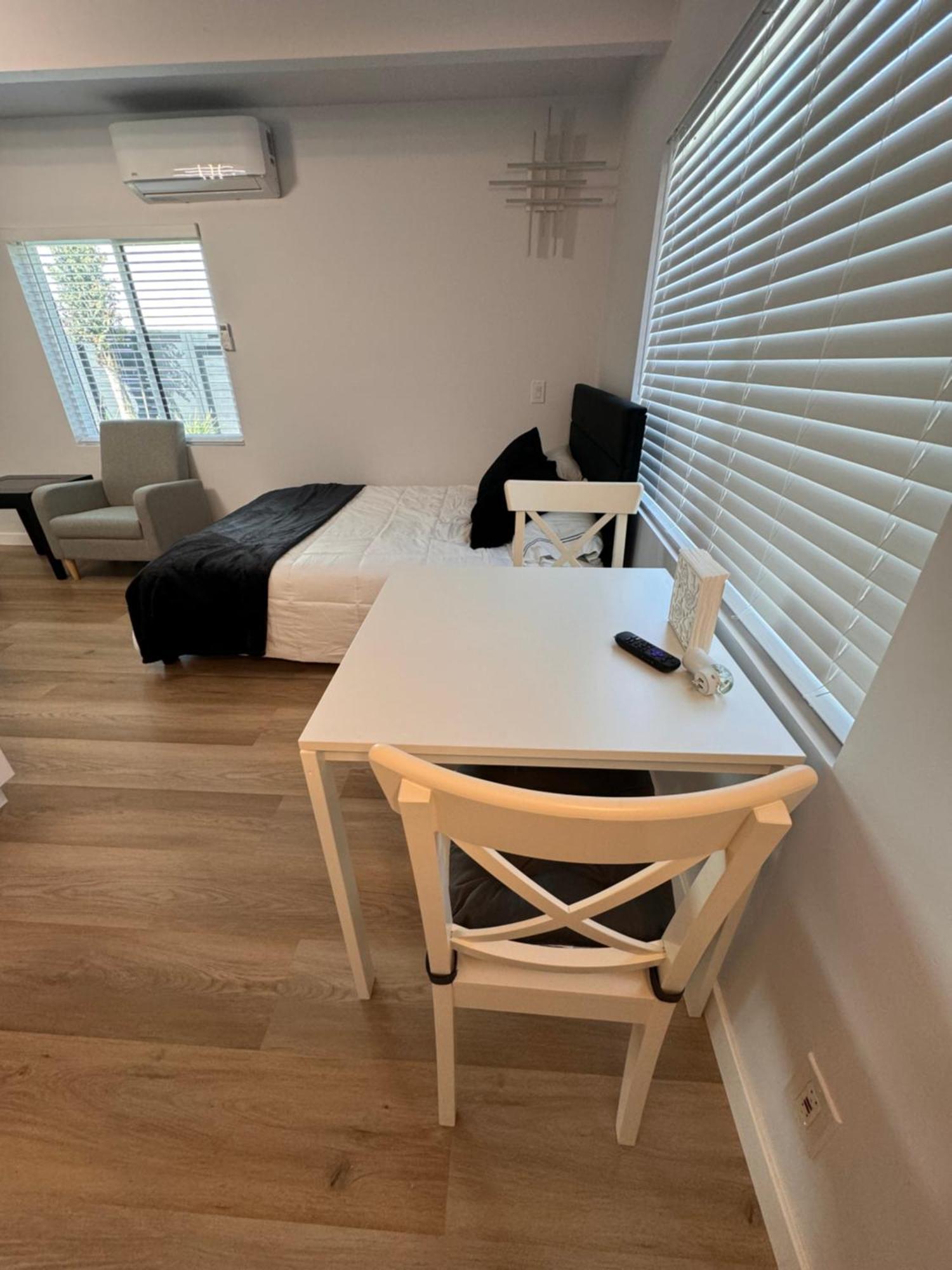 Modern Studio Stylish &Cozy Back Unit Los Angeles Eksteriør billede